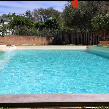 Lägenhet 46m With Terrace - With Pool *